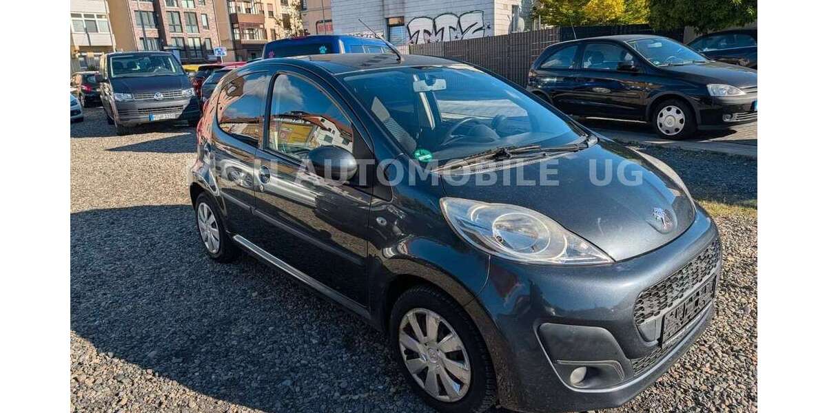 Peugeot 107 185.000 km 1.999 &euro; Braunschweig 38118