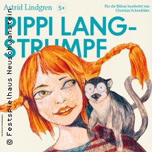 Pippi Langstrumpf 08.07.2026 Festspielhaus Füssen