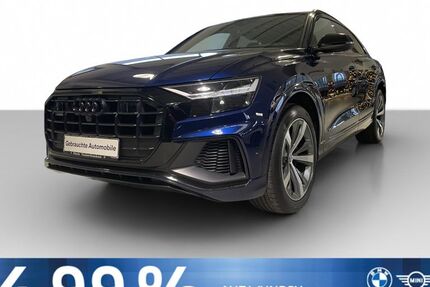 Audi Q8 117.850 km 50.790 &euro; Lauda-Königshofen 97922