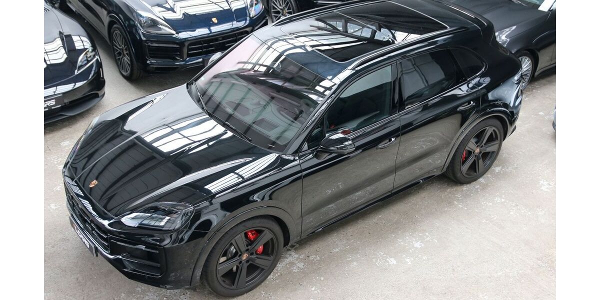 Porsche Cayenne 2.012 km 141.990 &euro; Düsseldorf 40237