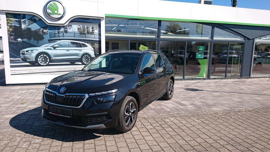Skoda Kamiq 87.797 km 15.950 &euro; Stepenitztal OT Mallentin 23936