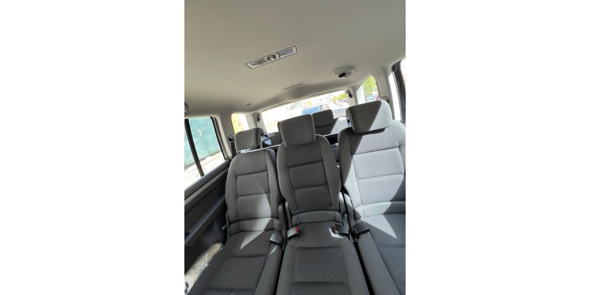 VW Touran 105.000 km 12.400 &euro; Halle 06110