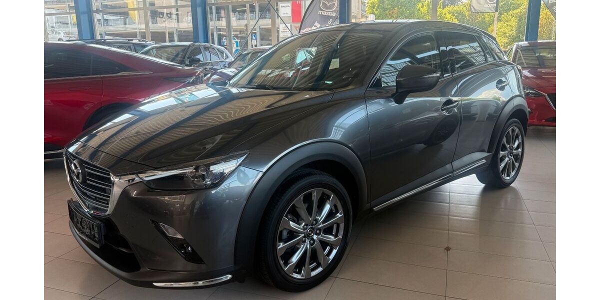Mazda CX-3 81.295 km 17.290 &euro; Kornwestheim 70806