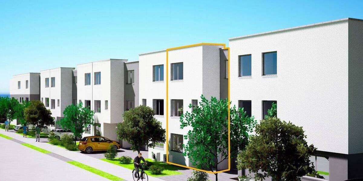 Reihenmittelhaus Gärtringen Rohrau - 6 Zimmer, 136 m&sup2;, 722.000&euro; | Angebot:25741848