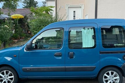 Renault Kangoo 139.262 km 3.200 &euro; Freiburg 79108