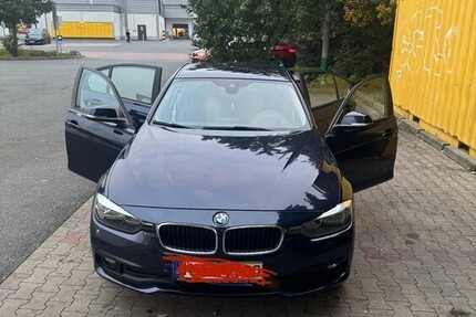 BMW 3er 155.000 km 12.300 &euro; Nürnberg 90403