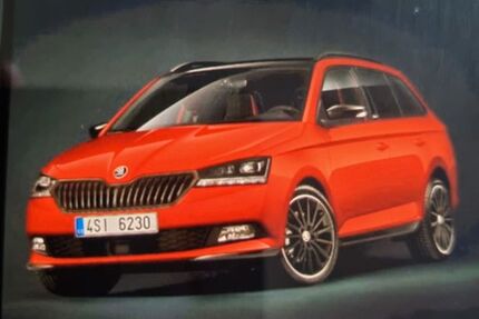 Skoda Fabia 49.000 km 16.999 &euro; Köln 50859