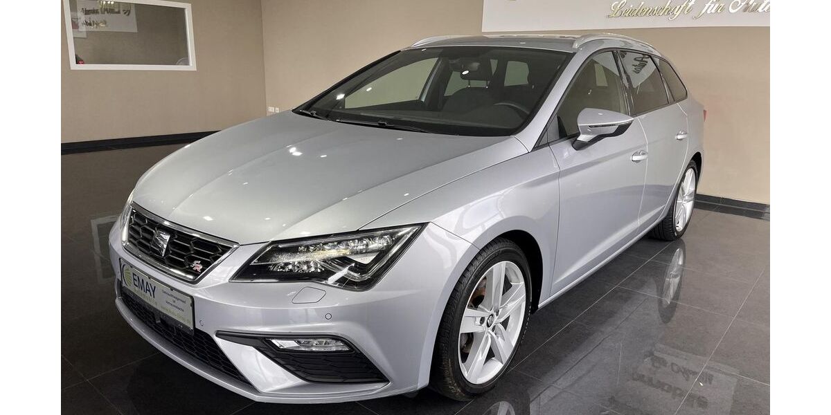Seat Leon 100.000 km 14.490 &euro; Dautphetal 35232