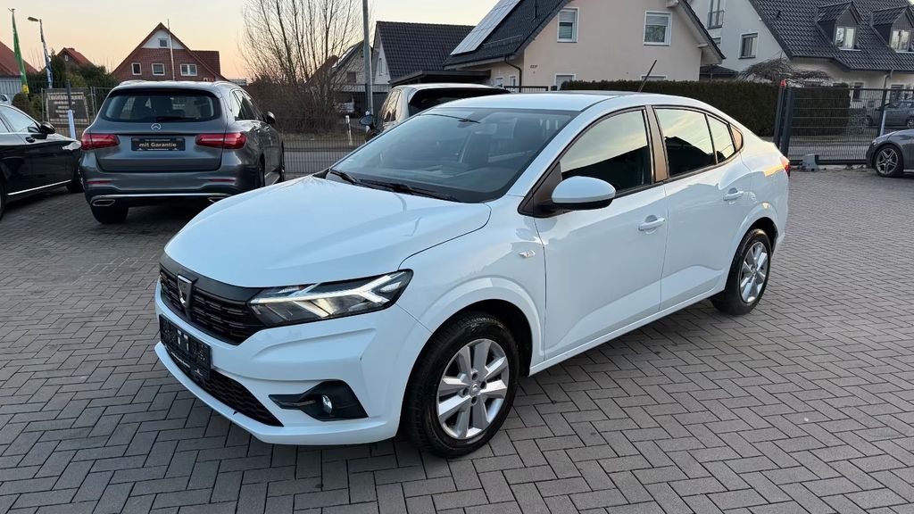 Dacia Logan 47.450 km 10.999 &euro; Bünde 32257