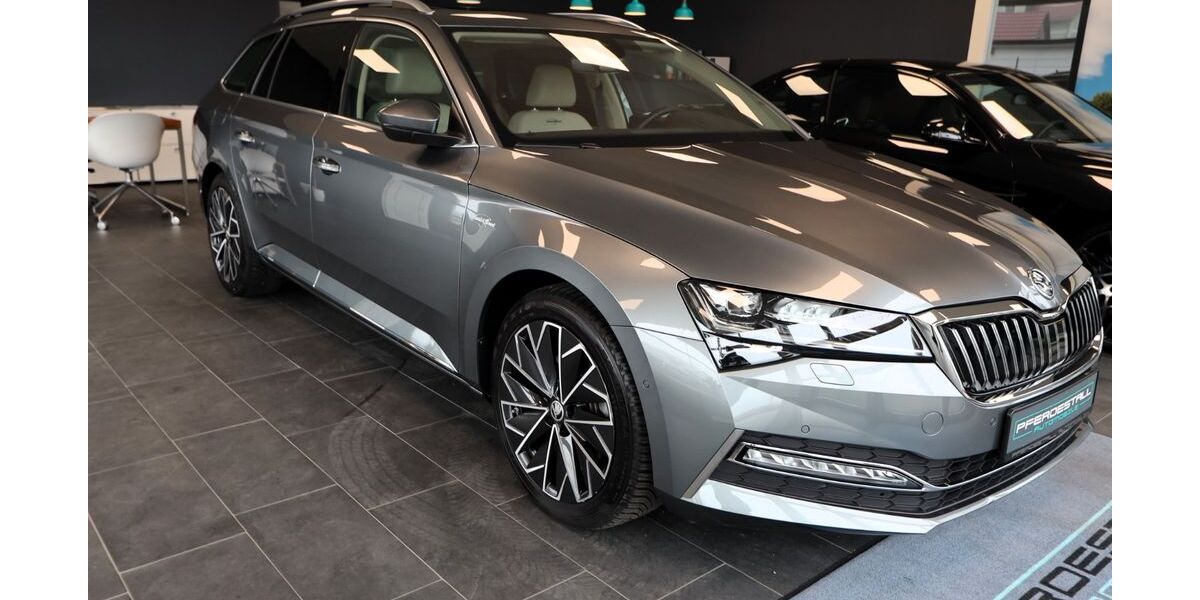 Skoda Superb 32.416 km 38.985 &euro; Hoyerswerda 02977