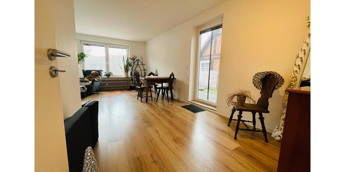 Etagenwohnung Ebstorf - 2 Zimmer, 80 m&sup2;, 950&euro; | Angebot:25882572