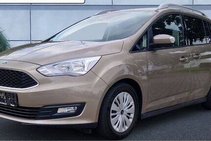 Ford C-Max 68.455 km 14.990 € Mittweida 09648