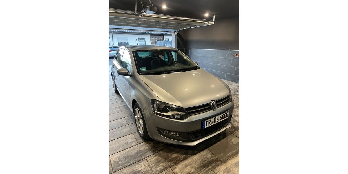 VW Polo 216.000 km 4.800 &euro; Osburg 54317