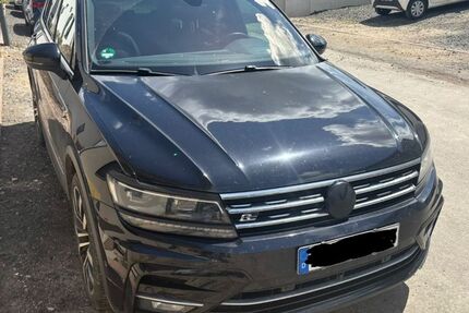 VW Tiguan 95.000 km 22.999 &euro; Wachenheim 67591