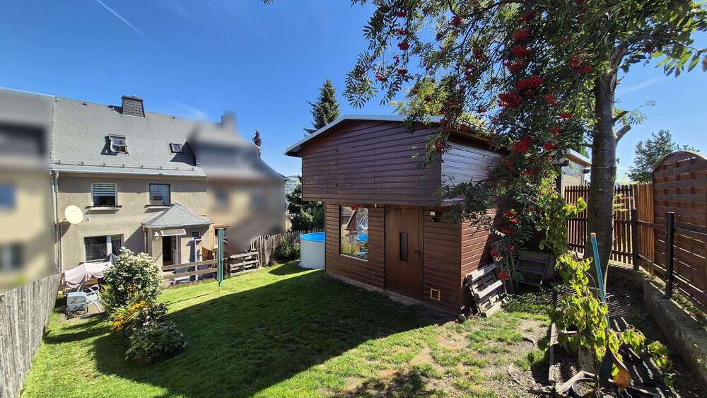 Einfamilienhaus Lauter-Bernsbach Bernsbach - 4 Zimmer, 90 m&sup2;, 99.000&euro; | Angebot:22610267