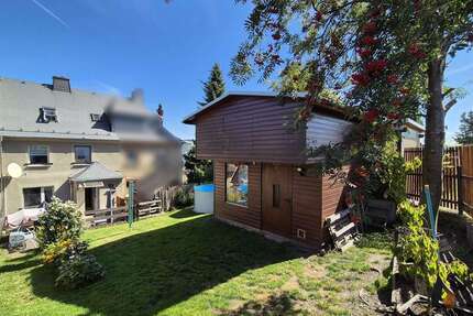 Haus Lauter-Bernsbach Bernsbach - 4 Zimmer, 90 m&sup2;, 115.000&euro; | Angebot:22610267