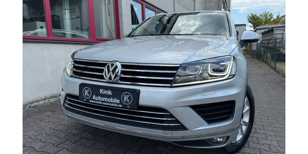 VW Touareg 141.381 km 21.900 &euro; Eppstein - Bremthal 65817