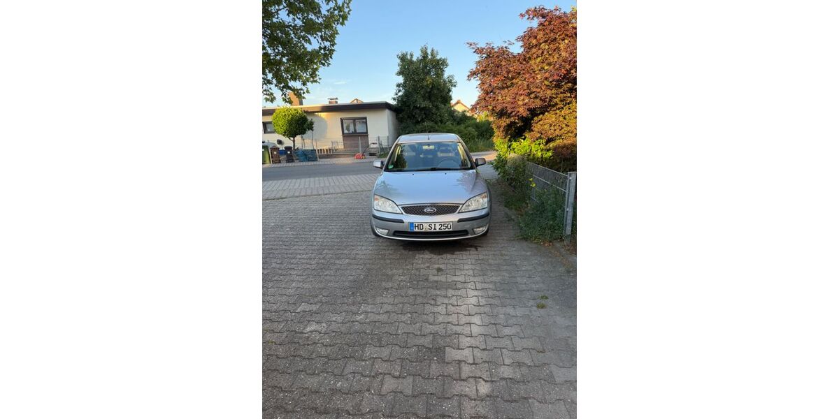 Ford Mondeo 260.000 km 650 &euro; Walldorf 69190