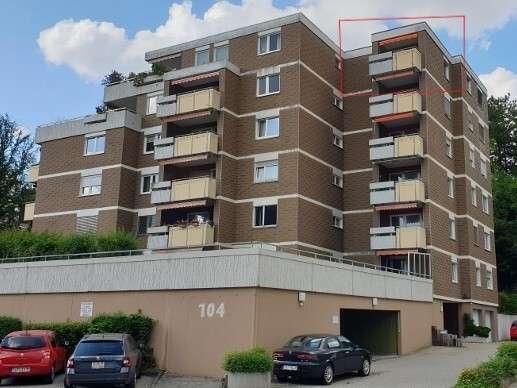 Etagenwohnung Tuttlingen - 3.5 Zimmer, 88 m&sup2;, 260.000&euro; | Angebot:26639497