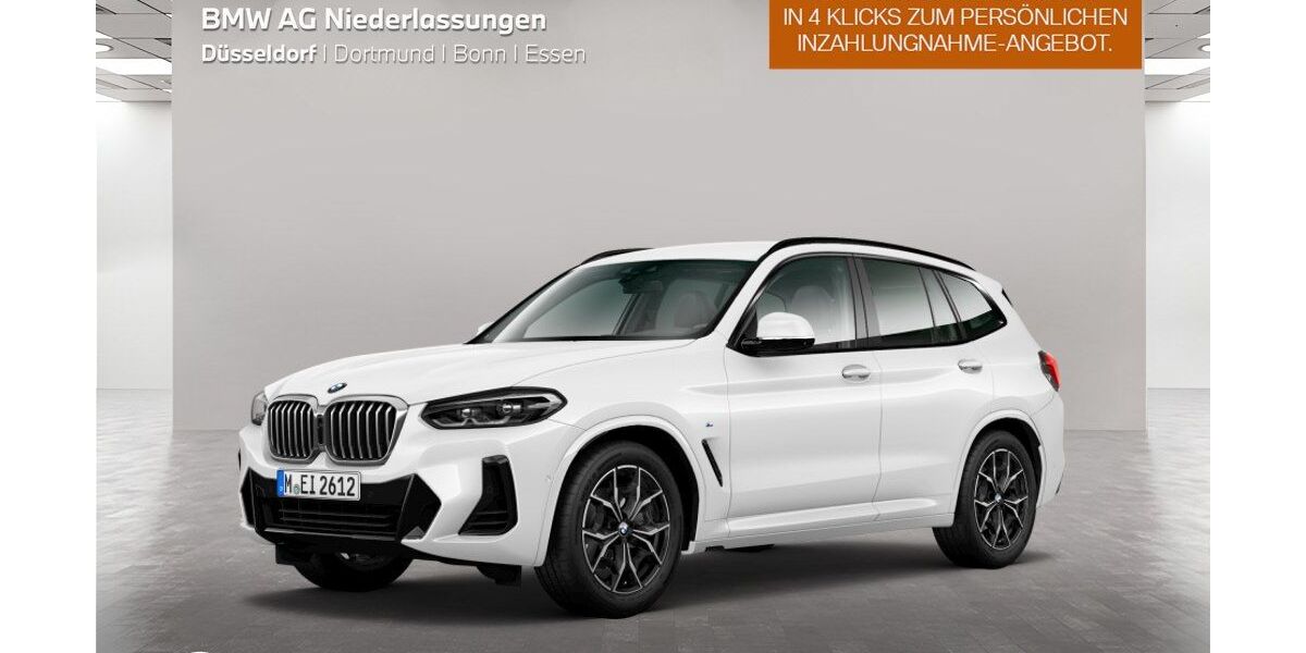 BMW X3 38.470 km 40.999 &euro; Düsseldorf 40237