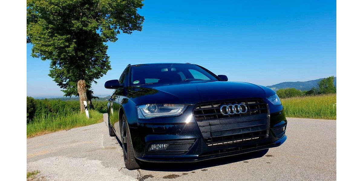 Audi A4 162.250 km 9.900 &euro; Bernried 94505