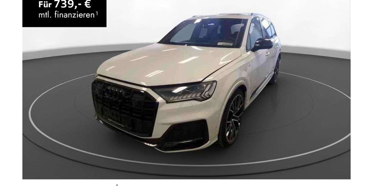Audi Q7 30.510 km 74.880 &euro; Minden 32427