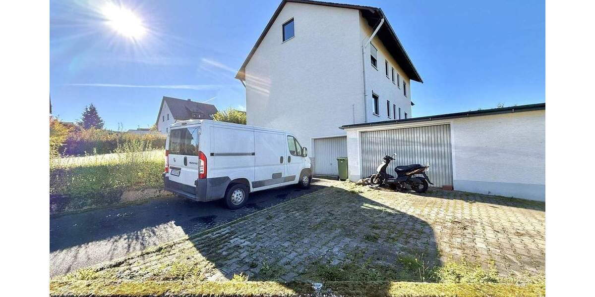 Einfamilienhaus Plößberg - 8 Zimmer, 237 m&sup2;, 220.000&euro; | Angebot:25697482