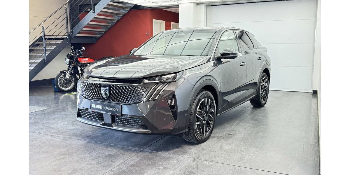 Peugeot 3008 Allure 145 Mild Hybrid Full LED 360° 38.211 km 24.730 &euro; Lich 35423