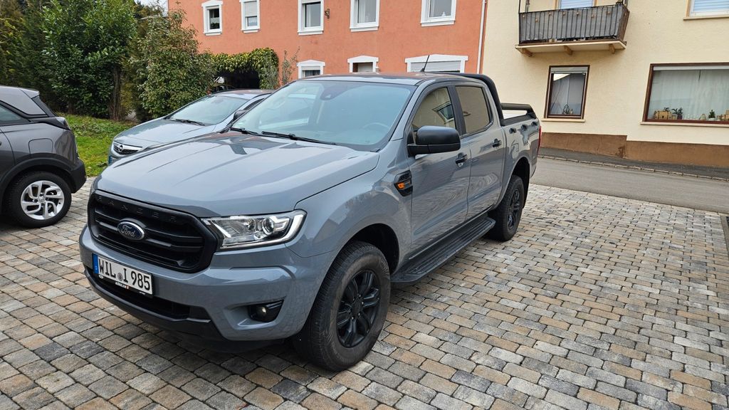 Ford Ranger 142.200 km 27.850 &euro; Wittlich 54516