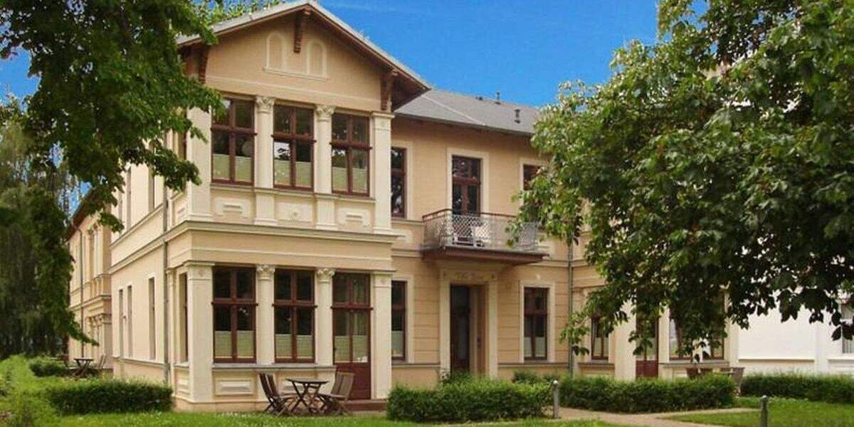 Etagenwohnung Ahlbeck Seebad Ahlbeck - 1 Zimmer, 53 m&sup2;, 298.000&euro; | Angebot:25156926