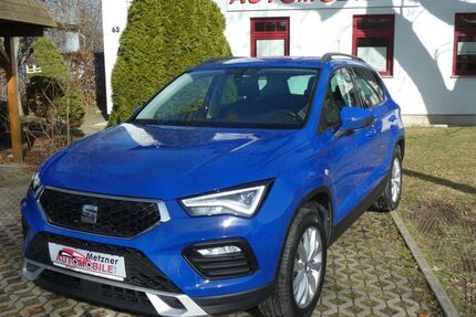 Seat Ateca 39.900 km 19.980 &euro; Zwickau 08056