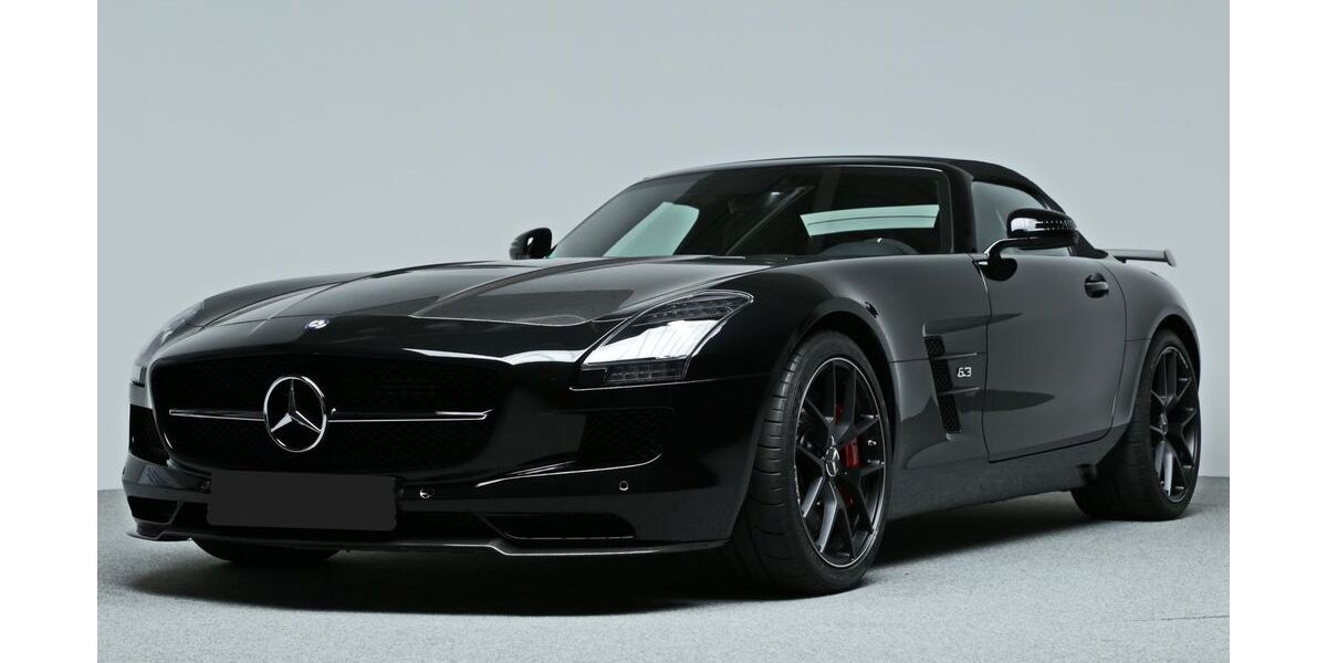 Mercedes-Benz SLS AMG 2.390 km 329.400 &euro; Ilsfeld 74360