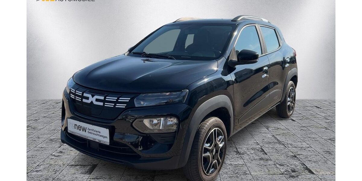 Dacia Spring 26.200 km 10.250 &euro; Grevesmühlen 23936
