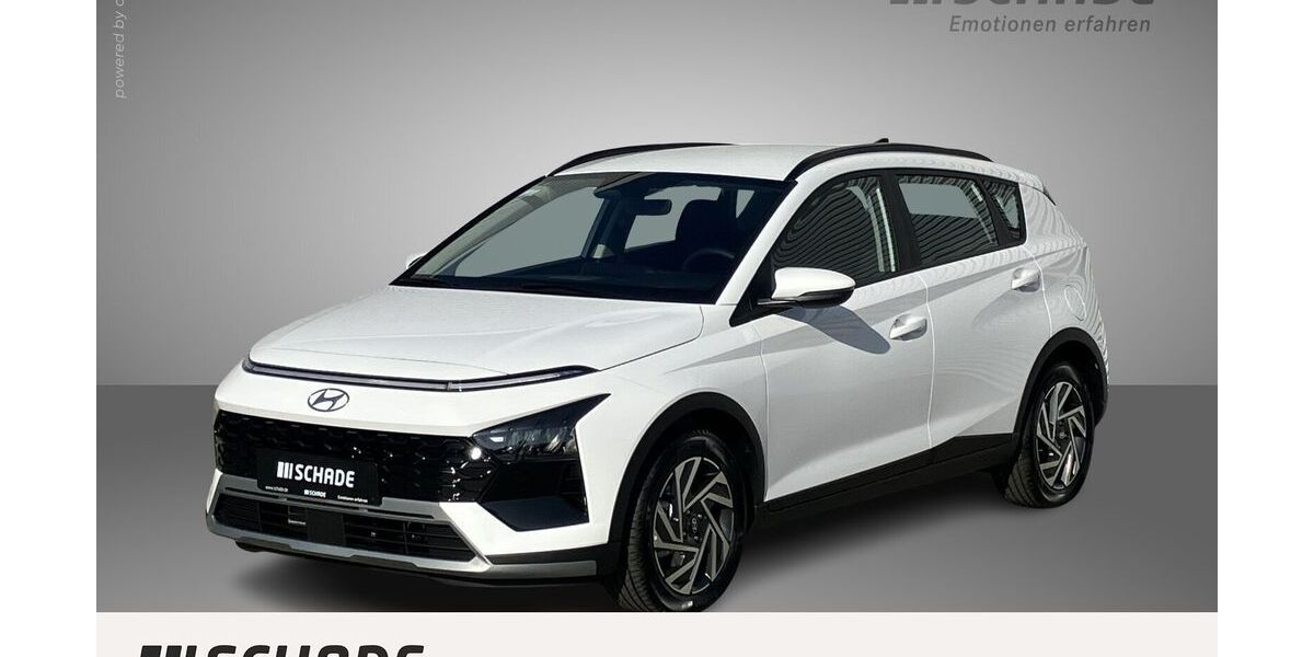 Hyundai BAYON 4.900 km 18.690 &euro; Eisenach 99817