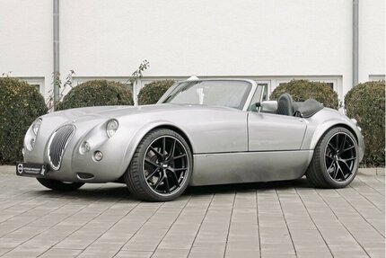 Wiesmann MF 3 Roadster*Schalter*Titano Grigio Met.*19Zoll