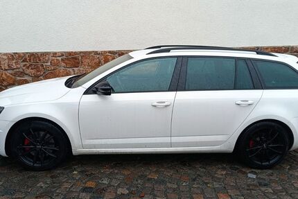 Skoda Octavia 97.000 km 22.500 &euro; Frauenstein 09623