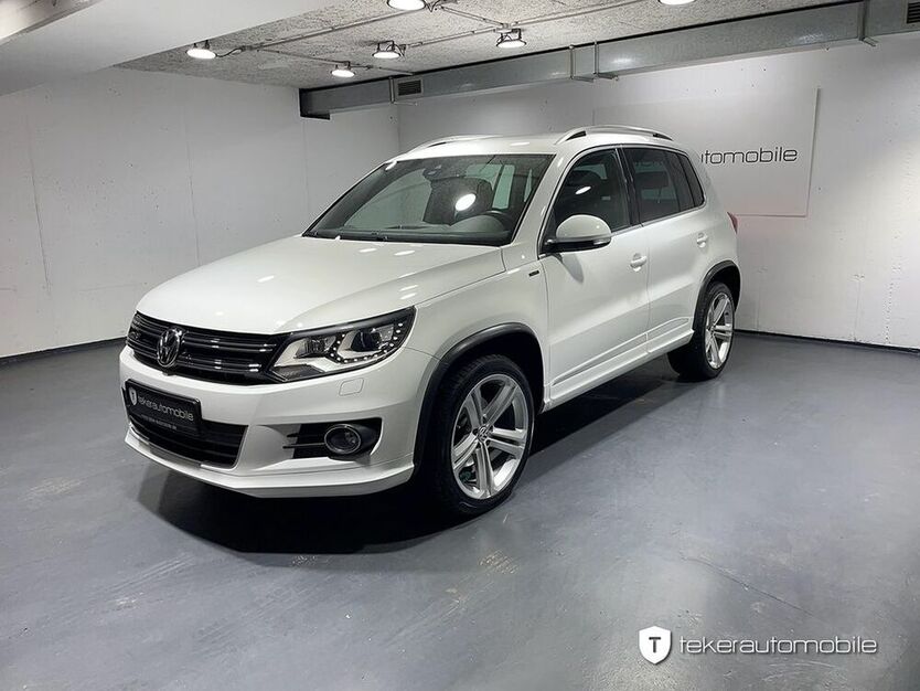 Tiguan