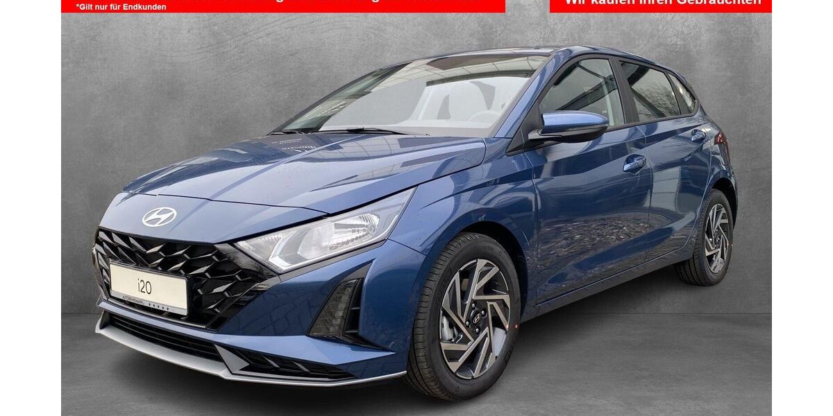 Hyundai i20 5.000 km 22.540 &euro; Schwerin 19059