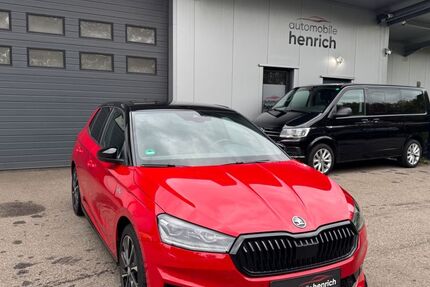 Skoda Fabia 44.944 km 16.950 € Rheinböllen 55494