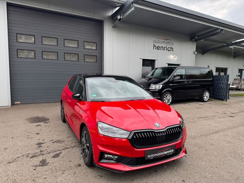 Skoda Fabia 44.944 km 16.950 € Rheinböllen 55494
