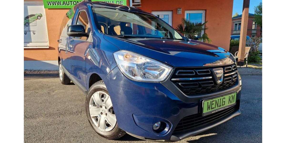 Dacia Dokker 47.430 km 14.450 &euro; Pirna 01796