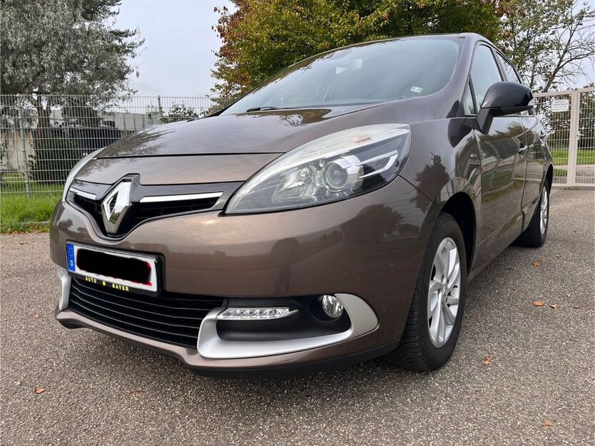 Renault Scenic 198.000 km 4.900 € Lahr 77933