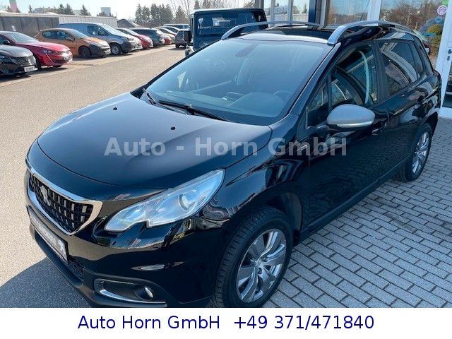Peugeot 2008 83.325 km 8.940 &euro; Chemnitz 09114