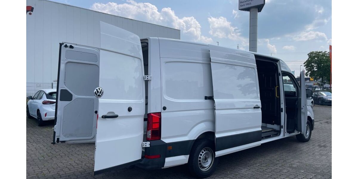 VW Crafter 110.000 km 24.999 &euro; Hannover/altwarmbüchen 30916