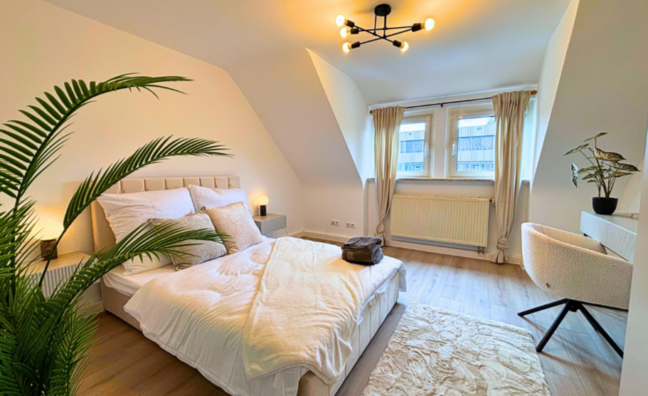 Wohnung zum Mieten in Stuttgart 650 € 16 m²