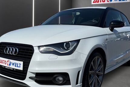 Audi A1 69.142 km 9.990 &euro; Sandersdorf Brehna 06796