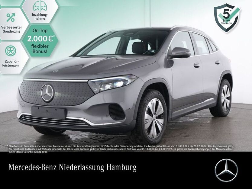 Mercedes-Benz EQA 11.967 km 34.990 € Hamburg 22047