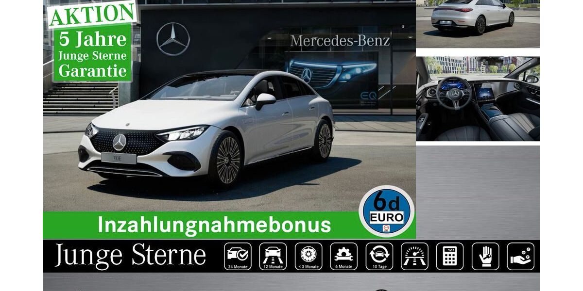 Mercedes-Benz EQE 6.615 km 55.555 &euro; Wesel 46485