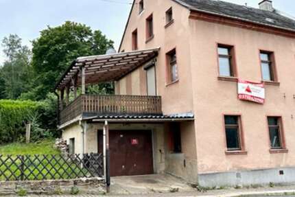 Haus zum Kaufen in Ehrenfriedersdorf 60.000 € 188 m² 8 zimmer