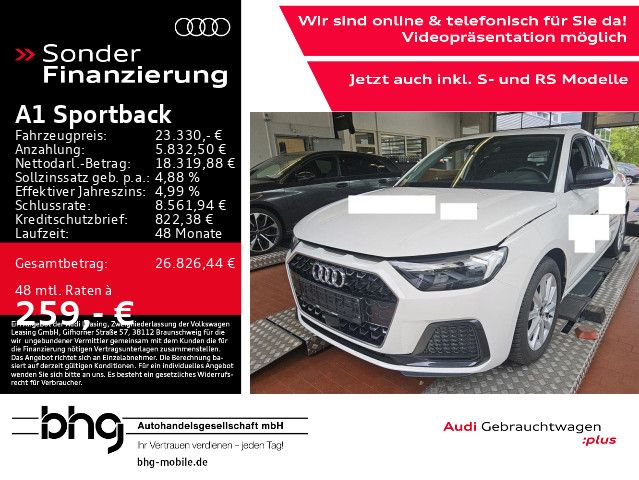 Audi A1 28.233 km 23.330 &euro; Reutlingen 72760
